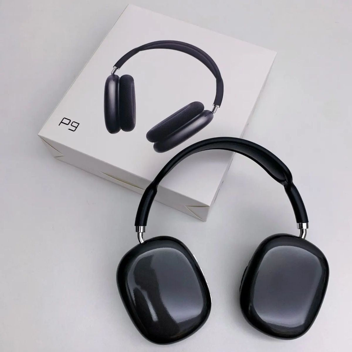 •P9 Wireless Headphone•