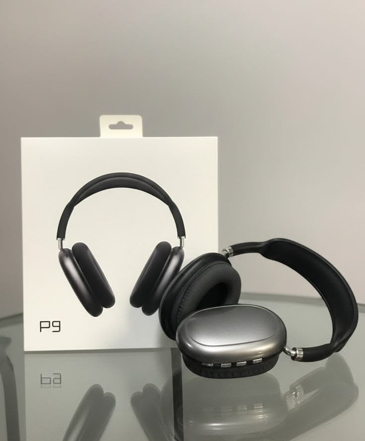 •P9 Wireless Headphone•