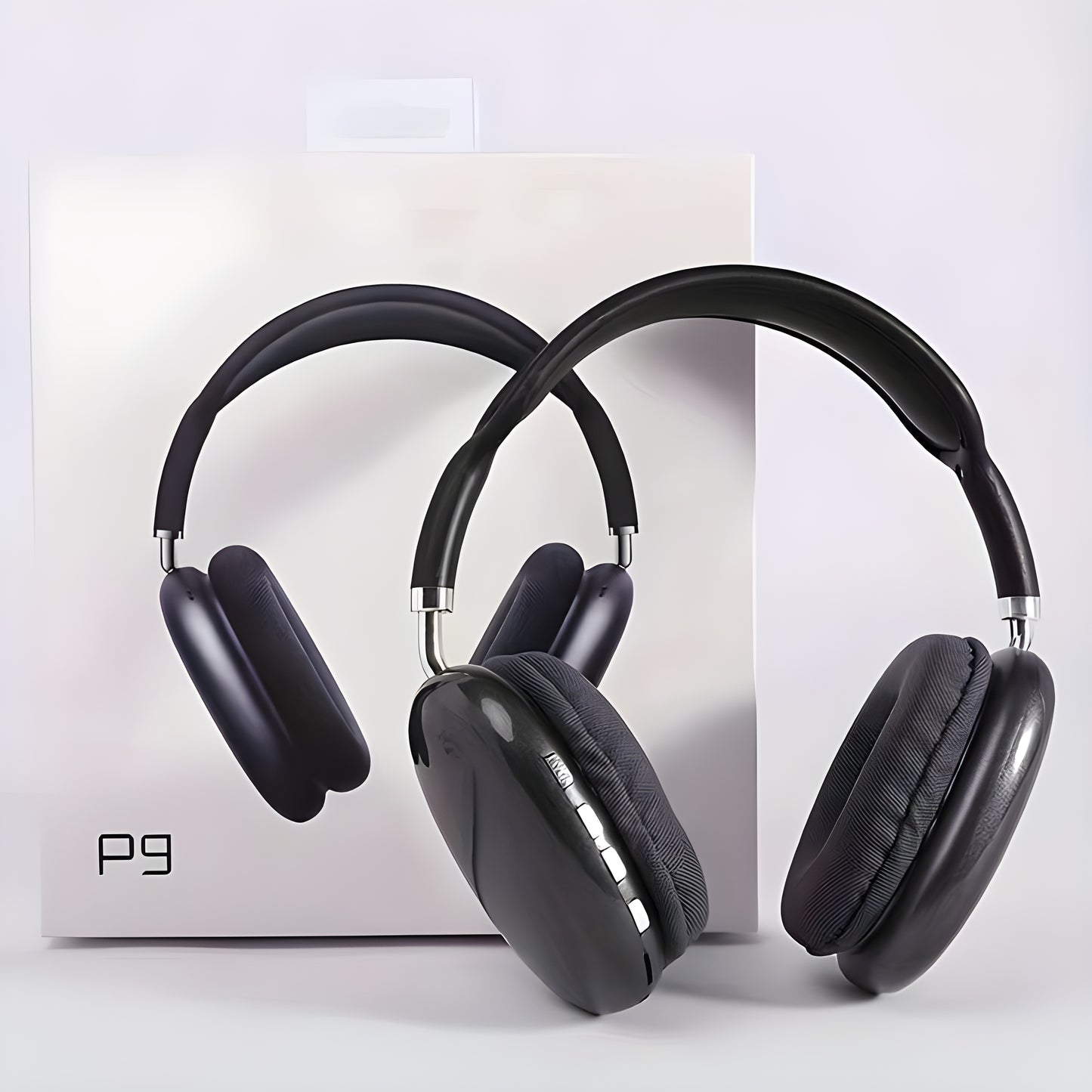 •P9 Wireless Headphone•